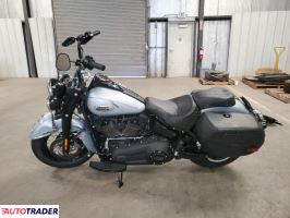 Harley-Davidson Heritage 2024 Harley-Davidson Heritage 2024