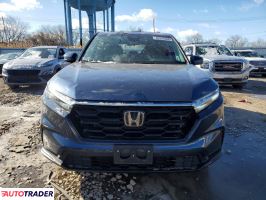 Honda CR-V 2025 1