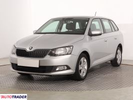 Skoda Fabia 2017 1.4 103 KM