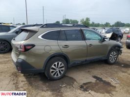 Subaru Outback 2021 2