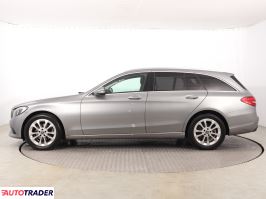 Mercedes C-klasa 2016 1.6 134 KM