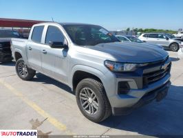 Chevrolet Colorado - zobacz ofertę
