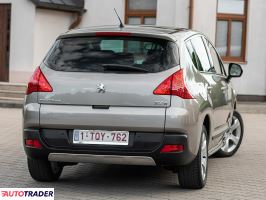 Peugeot 3008 2013 1.6 115 KM