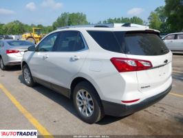 Chevrolet Equinox 2020 1 Chevrolet Equinox 2020 1