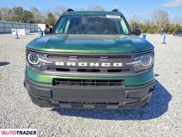 Ford Bronco 2023 1