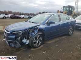 Subaru Legacy 2020 2