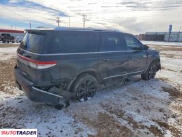 Lincoln Navigator 2024 3