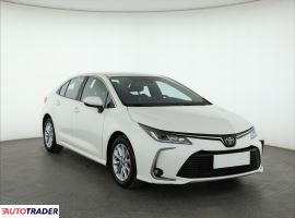 Toyota Corolla 2022 1.5 123 KM