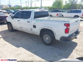 Chevrolet 1500 2021 5