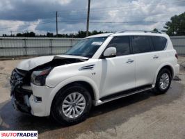 Nissan Armada 2021 5