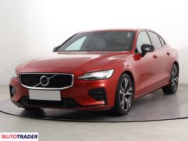 Volvo S60 2019 2.0 187 KM