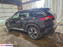 Nissan Rogue 2023 1