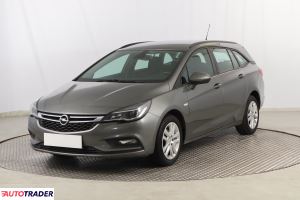Opel Astra 2017 1.4 147 KM Opel Astra 2017 1.4 147 KM