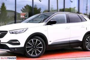 Opel Grandland X 2020 1.6 181 KM