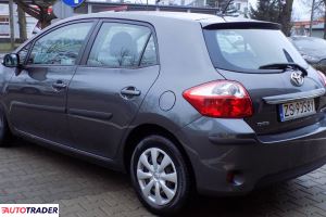 Toyota Auris 2013 1.3 99 KM Toyota Auris 2013 1.3 99 KM