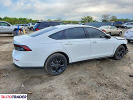 Honda Accord 2025 1