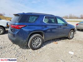 Chevrolet Traverse 2022 3