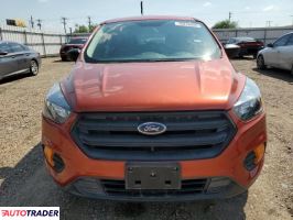 Ford Escape 2019 2