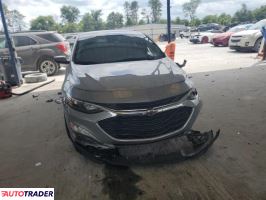Chevrolet Malibu 2023 1
