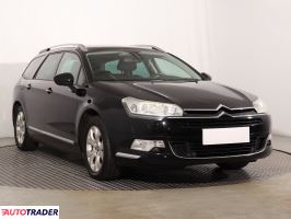 Citroen C5 2011 2.0 160 KM