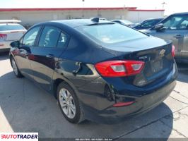 Chevrolet Cruze 2019 1