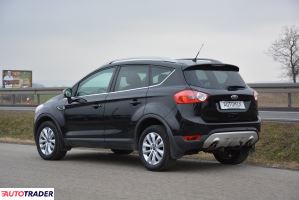 Ford Kuga 2011 2.0 136 KM Ford Kuga 2011 2.0 136 KM