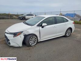 Toyota Corolla 2024 2