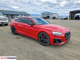 Audi S5 2024 3