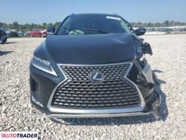 Lexus RX 2022 3