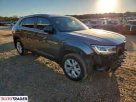 Volkswagen Atlas 2021 2