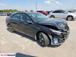 Hyundai Elantra 2023 2