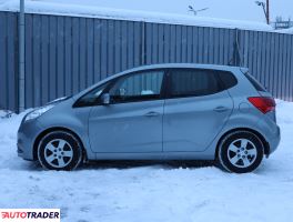 Kia Venga 2018 1.6 123 KM