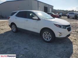 Chevrolet Equinox 2020 1 Chevrolet Equinox 2020 1