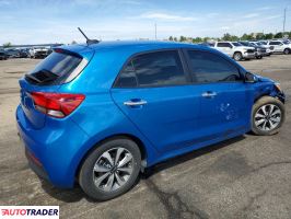 Kia Rio 2023 1