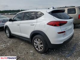 Hyundai Tucson 2019 2