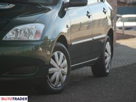 Toyota Corolla 2004 1.4 97 KM