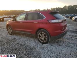 Ford Edge 2018 2