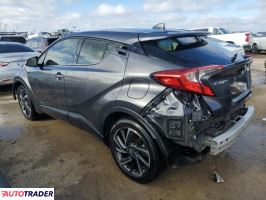 Toyota C-HR 2021 2 Toyota C-HR 2021 2