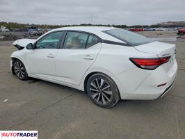 Nissan Sentra 2022 2