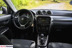 Suzuki Vitara 2024 1.4 127 KM