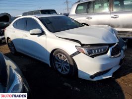 Acura TL 2020 2