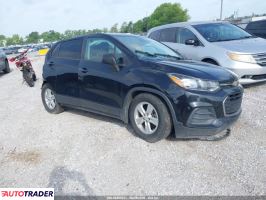 Chevrolet Trax 2021 1