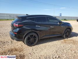 Nissan Murano 2023 3