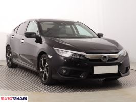 Honda Civic 2018 1.5 179 KM Honda Civic 2018 1.5 179 KM