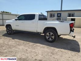 Toyota Tacoma 2019 3
