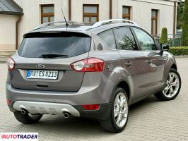Ford Kuga 2012 2.0 140 KM