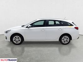 Hyundai i30 2019 1.4 100 KM