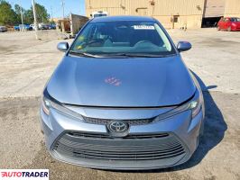 Toyota Corolla 2025 2