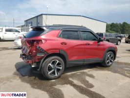 Chevrolet Blazer 2021 1 Chevrolet Blazer 2021 1