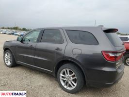 Dodge Durango 2021 3